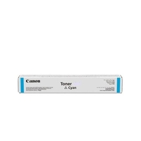 Canon toner c-exv54 ciano Materiale di consumo Informatica