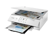 Canon ts8351 white pixma ts8351a white ink a4 mfp 3in1 / 4.3 cm oled / duplex TS8351 white Stampanti - plotter - multifunzioni Informatica