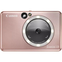 Canon zoemini s2 rose gold Fotocamere digitali Tv - video - fotografia