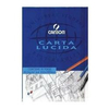 Canson 200005825 cf25blocco carta lucida 10fg.a4 80g 24x32 cm 200005825 Ufficio scuola cartoleria Ufficio cancelleria