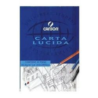 Canson 200005825 cf25blocco carta lucida 10fg.a4 80g 24x32 cm 200005825 Ufficio scuola cartoleria Ufficio cancelleria