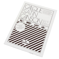 Canson 200017109 cf250ff carta lucida sat. a3 95gr 200017109 Materiale di consumo Informatica