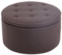 Clp sgabello evora similpelle marrone Arredamento casa cucina Casa & cucina