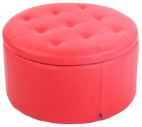 Clp sgabello evora similpelle rosso Arredamento casa cucina Casa & cucina