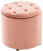 Clp sgabello pantin samt rosa Arredamento casa cucina Casa & cucina