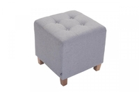 Clp sgabello pharao,  lucido antichizzato grigio chiaro Arredamento bar Casa & cucina