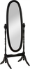 Clp specchio pavimento cora oval nero Arredamento casa cucina Casa & cucina