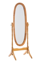 Clp specchio pavimento cora oval quercia Arredamento casa cucina Casa & cucina