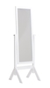 Clp specchio pavimento elvis bianco Arredamento casa cucina Casa & cucina