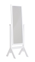 Clp specchio pavimento elvis bianco Arredamento casa cucina Casa & cucina