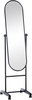 Clp specchio pavimento nane oval nero Arredamento casa cucina Casa & cucina