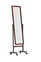 Clp specchio pavimento yolanda eckig kirsch Arredamento casa cucina Casa & cucina