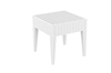 Clp tavolino miami bianco Arredo giardino Brico giardino animali
