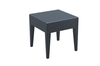 Clp tavolino miami grigio scuro Arredo giardino Brico giardino animali