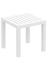 Clp tavolino ocean bianco Arredo giardino Brico giardino animali