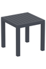 Clp tavolino ocean grigio scuro Arredo giardino Brico giardino animali