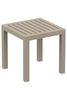 Clp tavolino ocean grigio talpa Arredo giardino Brico giardino animali