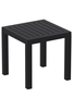 Clp tavolino ocean nero Arredo giardino Brico giardino animali