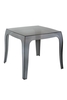 Clp tavolino queen nero Arredamento bar Casa & cucina