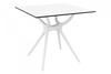 Clp tavolo air 80 cm bianco Arredo giardino Brico giardino animali