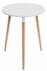Clp tavolo amalie - naturale bianco Arredamento casa cucina Casa & cucina