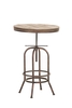 Clp tavolo da bar brighton,  legno bronzo Arredamento bar Casa & cucina