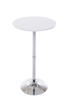 Clp tavolo da bar rotondo bianco Arredamento bar Casa & cucina