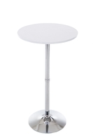 Clp tavolo da bar rotondo bianco Arredamento bar Casa & cucina