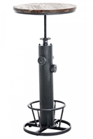 Clp tavolo da bar ruhr argento antico Arredamento bar Casa & cucina