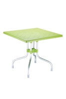 Clp tavolo forza 80 cm verde Arredamento bar Casa & cucina