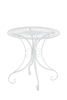 Clp tavolo hari bianco Arredo giardino Brico giardino animali