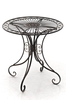 Clp tavolo hari bronzo Arredo giardino Brico giardino animali