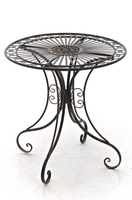 Clp tavolo hari bronzo Arredo giardino Brico giardino animali
