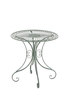 Clp tavolo hari verde antico Arredo giardino Brico giardino animali