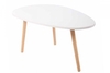 Clp tavolo herning gro - naturale bianco Arredamento casa cucina Casa & cucina