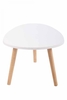 Clp tavolo herning klein - naturale bianco Arredamento casa cucina Casa & cucina
