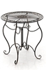 Clp tavolo indra bronzo Arredo giardino Brico giardino animali