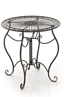 Clp tavolo indra bronzo Arredo giardino Brico giardino animali