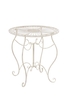 Clp tavolo indra crema antico Arredo giardino Brico giardino animali