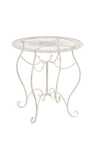 Clp tavolo indra crema antico Arredo giardino Brico giardino animali