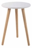 Clp tavolo kolding 40 - naturale bianco Arredamento casa cucina Casa & cucina