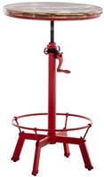 Clp tavolo malita rosso Arredamento casa cucina Casa & cucina