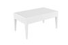 Clp tavolo miami bianco Arredo giardino Brico giardino animali