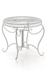 Clp tavolo sheela bianco antico Arredo giardino Brico giardino animali