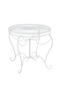 Clp tavolo sheela bianco Arredo giardino Brico giardino animali