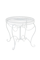 Clp tavolo sheela bianco Arredo giardino Brico giardino animali