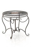 Clp tavolo sheela bronzo Arredo giardino Brico giardino animali