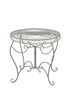 Clp tavolo sheela verde antico Arredo giardino Brico giardino animali