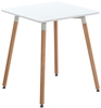 Clp tavolo viborg 60 - naturale bianco Arredamento casa cucina Casa & cucina