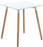 Clp tavolo viborg 60 - naturale bianco Arredamento casa cucina Casa & cucina